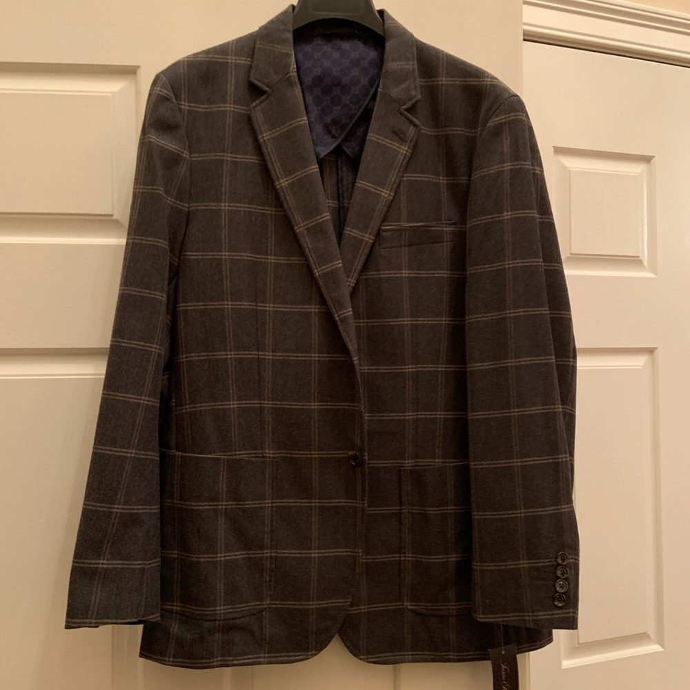 Men’s sport coat size L